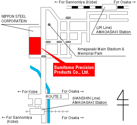 access map