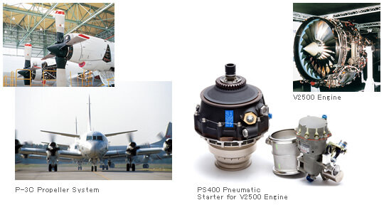 photo:Propellers, Hydraulic, and Pneumatic Systems