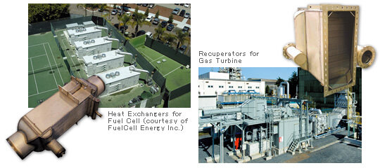 photo:High-Temperature Heat Exchangers
