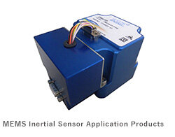 photo:Sample:MEMS inertial sensor application product