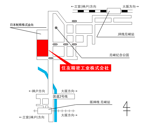 公司地图