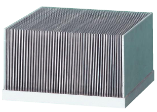 images:brazed heat sink