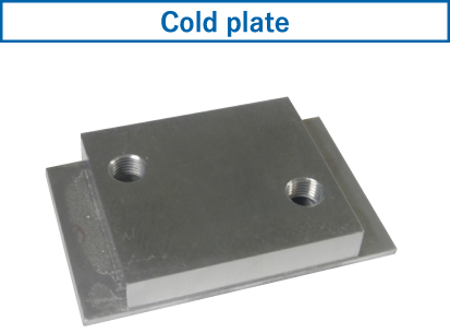 images:Cold plate