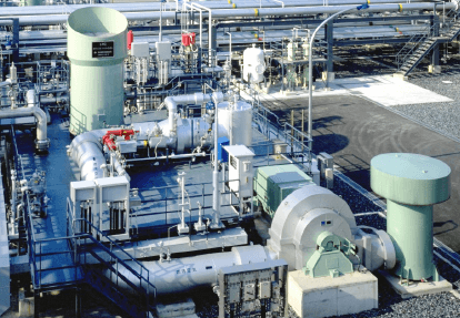 images:Submerged Combustion LNG Vaporizer (SCV)