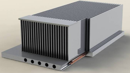 images:heat sink with embedded heat pipe