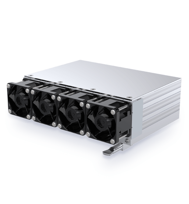 バーンイン装置用 TDP 4000W級