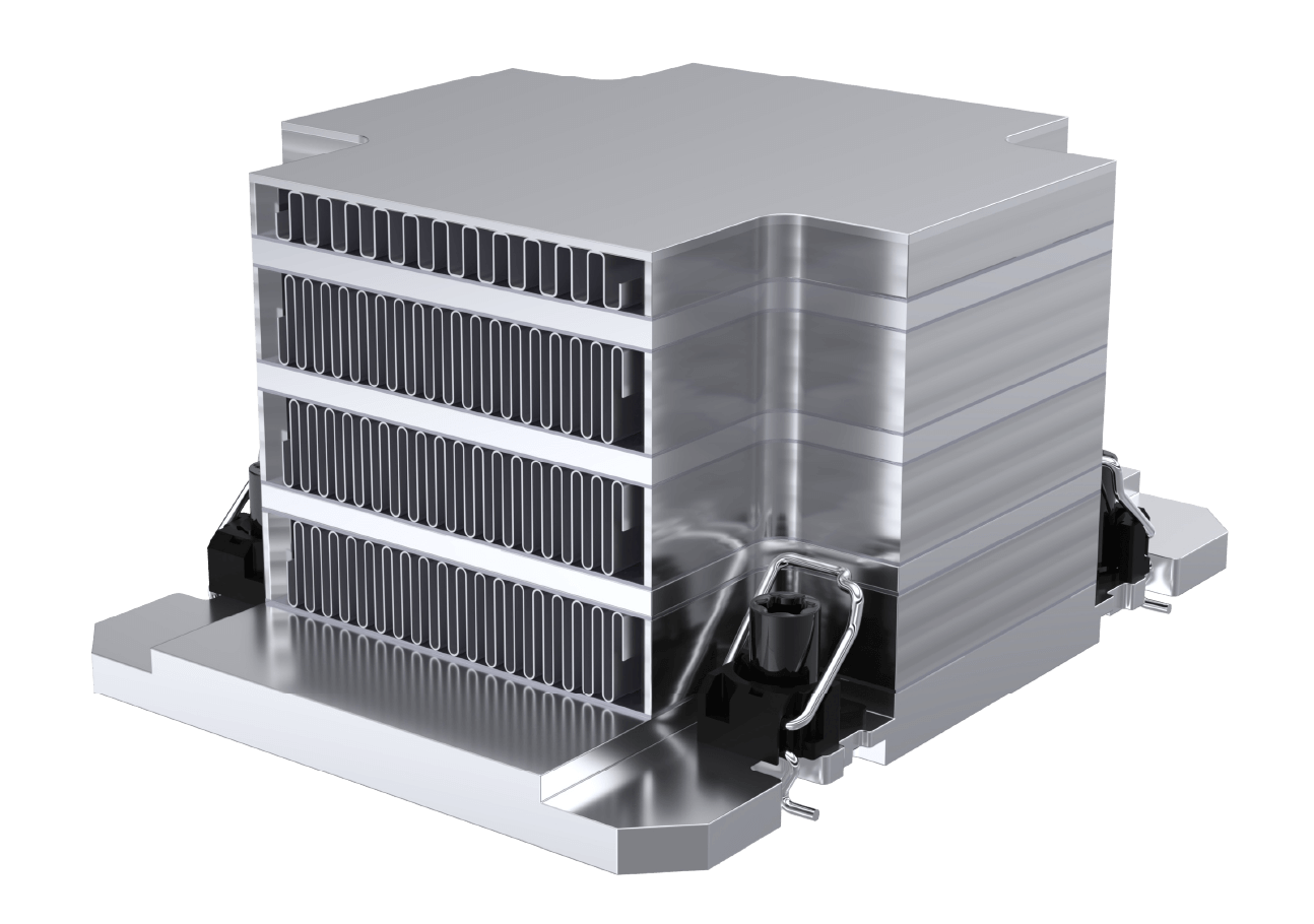 これまでの空冷限界を超える